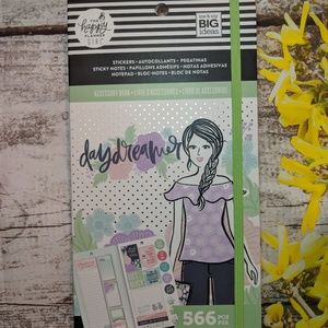 Daydreamer Accessory Book The Happy Planner New
